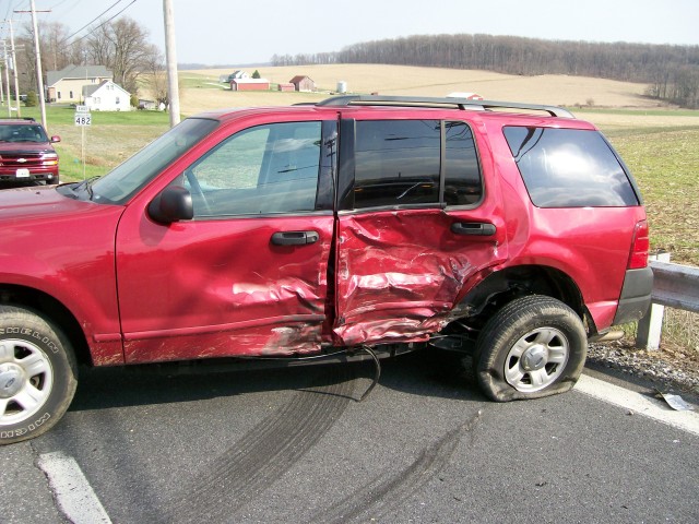 MVC on 482 and Cape horn, April 10th, 2007.